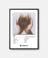 Plakat Gibbs „SAFE”