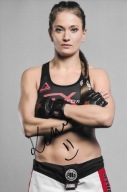 Autograf Karolina Kowalkiewicz, UFC, KSW