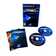NEED FOR SPEED CARBON COLLECTOR'S EDITION PS2 PAL