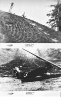 MIŁKÓW /Karpacz SKOCZNIA narciarska 2x fotografia fotos film NAUKA LATANIA