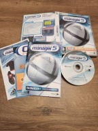 PC Championship Manager 5 Angielska