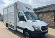 Mercedes-Benz Sprinter 2,2 CDI 163 KM Nawigacja Klimatyzacja Zabudowa do p