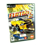 NOWA FLATOUT 2 II PC POLSKIE WYDANIE PL