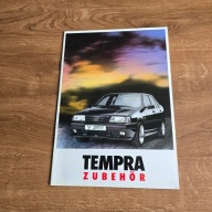 Fiat Tempra zubehor Lineaccesori Abarth Sport Tuning akcesoria dodatki 1990