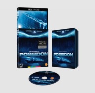 Posejdon Poseidonr 4K ultra HD Blu-ray Arrow video