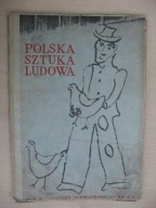 POLSKA SZTUKA LUDOWA MIESIĘCZNIK SZTUKA KURPIOWSKA HAFT WIELKOPOLSKI 1949