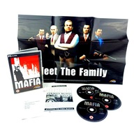 MAFIA 1 I PC PREMIEROWE ANGIELSKIE WYDANIE ENG
