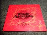 ANAAL NATHRAKH Eschaton 1ST. PRESS UNIKAT 2006 UNIKAT death / black
