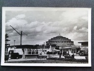 WROCŁAW K.W.W. i P.T. Widok ogólny Wystawy , PTTK 1954