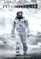 _ INTERSTELLAR DVD FOLIA