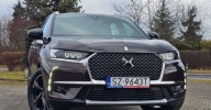 DS 7 Crossback 1.5 BlueHdi 130 kM LED VISION /Panorama/GrzaneSkóry/Kamery