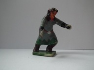 Żołnierzyk żołnierz figurka Napoleończyk PRL kioskowiec nr.17