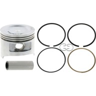 Tłok z pierścieniami do Briggs fi 67,60, 30271149