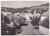MAKÓW Podhalański RYNEK 1969r. fso Warszawa 800e