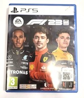 GRA F1 23 PS5 - FORMUŁA 1PS5 - GRA FORMUŁA 1 PLAYSTATION 5