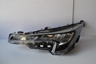 REFLEKTOR LAMPA LEWA TOYOTA COROLLA XII E21 FULL LED NOWA ORG