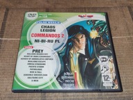 CHAOS LEGION COMMANDOS 2 NiBiRu PL/ENG PC [4]