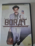 Film Borat płyta DVD