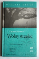 Wolny strzelec Weber CD Wielkie Opery - folia