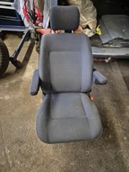 Fotel pasażera z podłokietnikami VW T4 CARAVELLA MULTIVAN