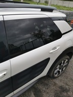 CITROEN C4 CACTUS DRZWI LEWE TYLNE KOMPLETNE EFCD