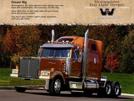 PROSPEKT WESTERN STAR STRATOSPHERE STAR LIGHT SLEEPER