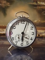 Stary Francuski budzik UNIS z około 1940r