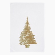 Ręcznik kuchenny ścierka ściereczka świąteczna jak IKEA HomeYou 50x70