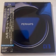 Singiel SHM-CD GUNS N' ROSES Perhaps JAPAN NOWA