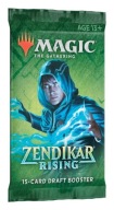 MTG Zendikar Rising Draft Booster Pack
