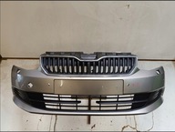 ZDERZAK ATRAPA SKODA FABIA III 6V0 14+ PRZÓD NR N21