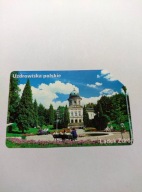 Karta telefoniczna Telekomunikacja Polska UZDROWISKA POLSKIE LĄDEK ZDRÓJ
