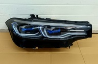 BMW X7 G07 LAMPA PRAWA PRZEDNIA LASER A89481802-08 LL ORG