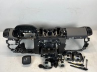 CITROEN C5 AIRCROSS DESKA PODUSZKI PASY KOMPLET