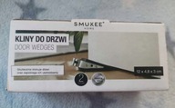 SMUKEE kliny do drzwi 2 szt. 12x4,8x3 cm
