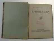 Łabędź i lira tom 13 Leopold Staff - 1933 r.
