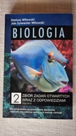 Biologia, matura zbiór zadań, podstawowy rozszerzony, Witkowski, 2013 tom 2