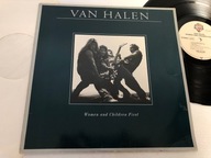 Van Halen – Women And Children First ,,,Lp 42