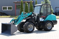 Ładowarka Schmidt 4350 udźwig 2t. kołowa 2025 miniładowarka silnik YANMAR