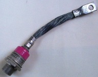 DIODA PROSTOWNICZA DUŻEJ MOCY 2D161-320 320A 900V D161-320 M20x1,5