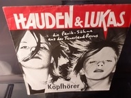 Hauden & Lukas - Kopfhorer DE 7'' EX+ heavy metal