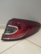 LAMPA MEGANE III PRAWA ŁADNA 265500010R