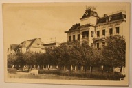 MIĘDZYZDROJE. Wille, STARA Fot. Jan Bułhak