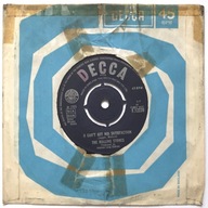 THE ROLLING STONES Satisfaction - The Spider And../ SP Vinyl z 1965 - dobra