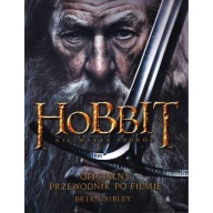 Hobbit Niezwykła podróż Oficjalny tolkien ksiazka