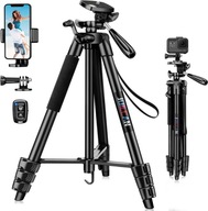 JOILCAN Statyw do telefonu, aluminiowy wysuwany statyw do aparatu z78