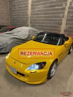 Honda S 2000 2.0i vtec Turbo 350 KM tuning zawieszenie i inne 2.0 Benzyna