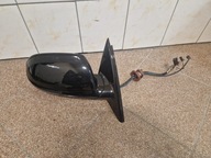 Lusterko prawe Audi A8 D4 Lift 14pin+2+antena czarne LY9B