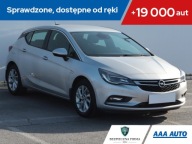 Opel Astra 1.4 T, Salon Polska, Serwis ASO
