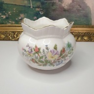 Aynsley Wild Tudor osłonka / miseczka – Fine Bone China England